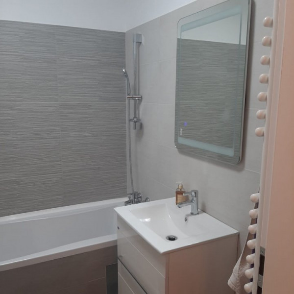 2 camere - Plaza Residence - Faza 3 ( boxa inclusă )