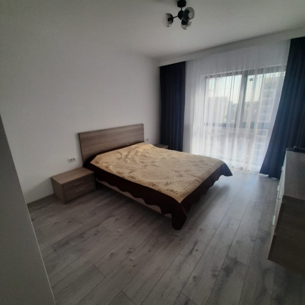 2 camere - Plaza Residence - Faza 3 ( boxa inclusă )