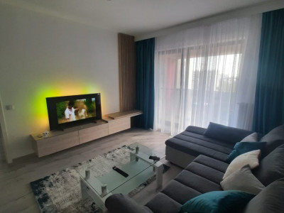 2 camere - Plaza Residence - Faza 3 ( boxa inclusă )