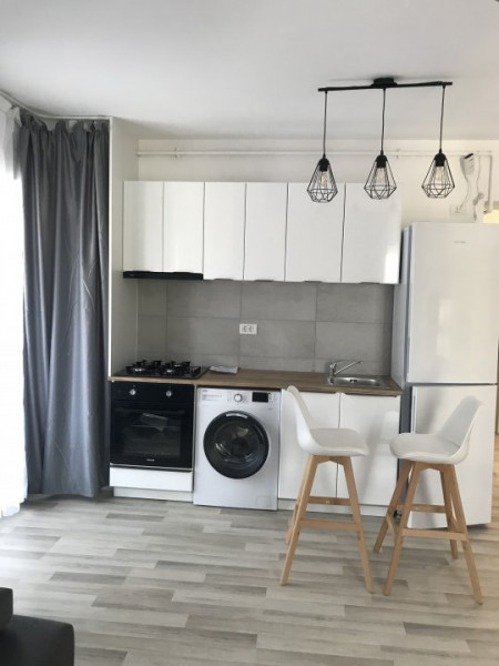 Apartament 2 camere  - Zen Living Grozăvești 