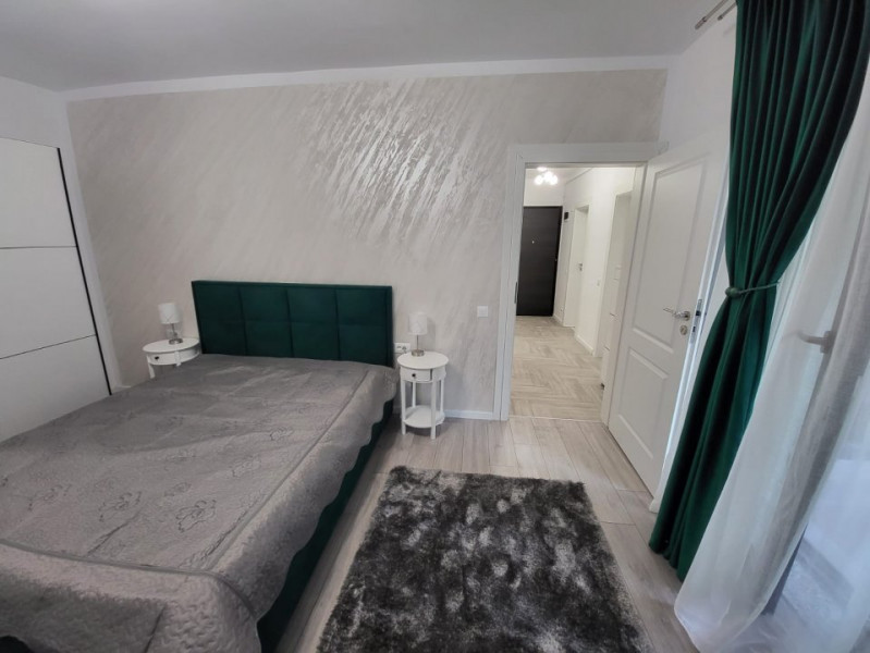 Garsoniera Plaza Residence  40 mp.