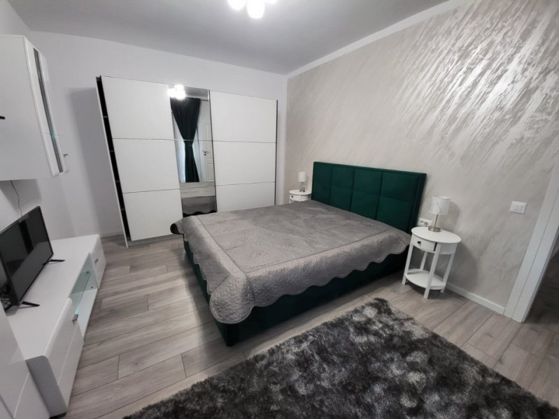 Garsoniera Plaza Residence  40 mp.