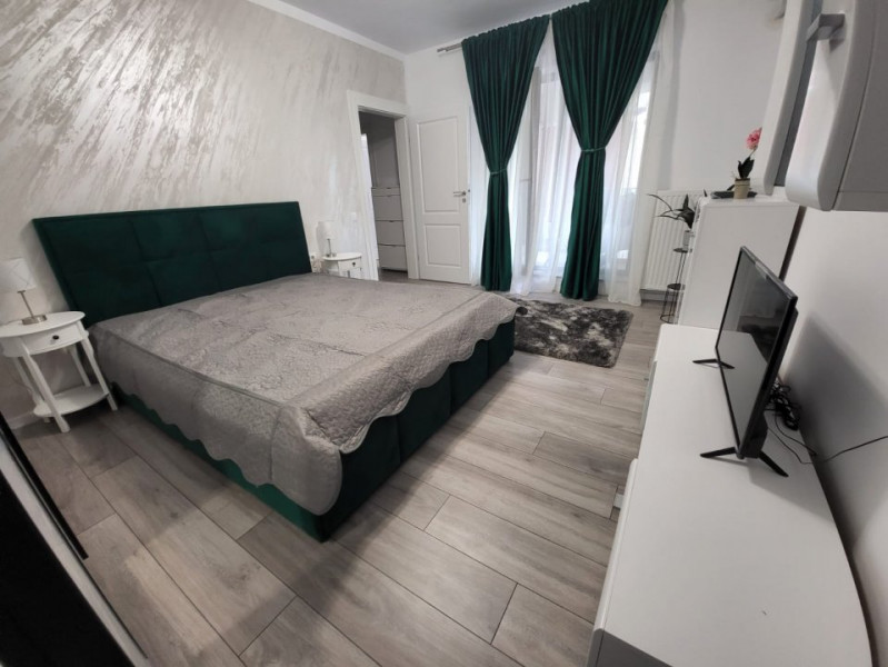 Garsoniera Plaza Residence  40 mp.