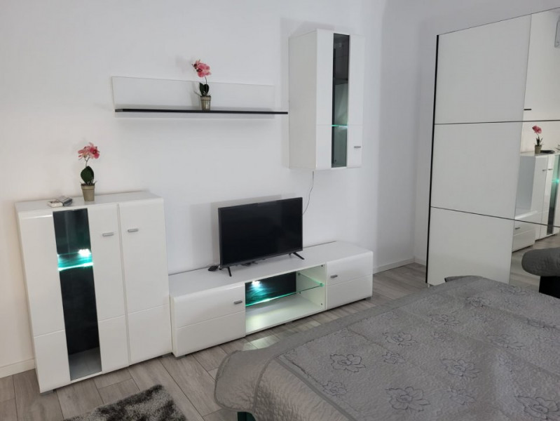 Garsoniera Plaza Residence  40 mp.
