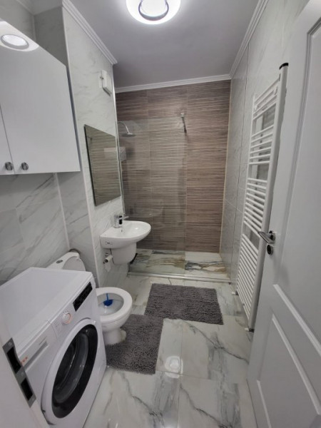 Garsoniera Plaza Residence  40 mp.