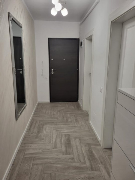 Garsoniera Plaza Residence  40 mp.