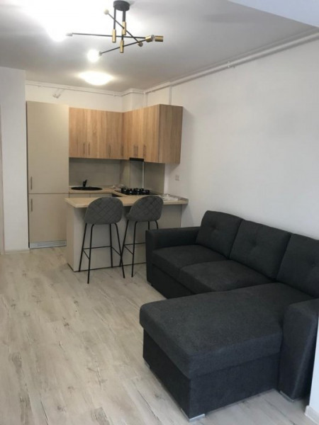 2 camere Metrou Păcii - Bloc 2023 Stradal