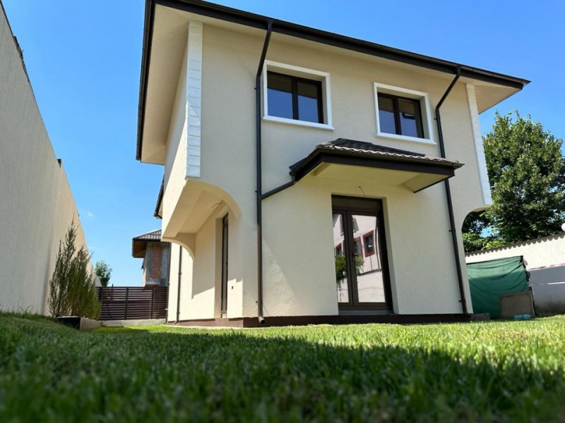 Casa individuala - București, Sector 5 - COMISION 0%