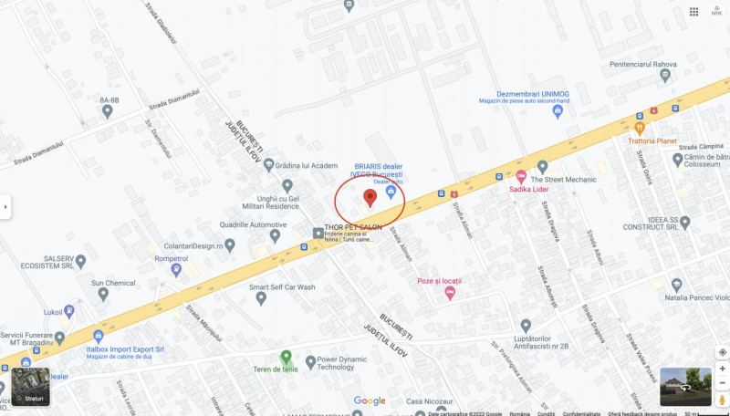 Casa individuala - București, Sector 5 - COMISION 0%