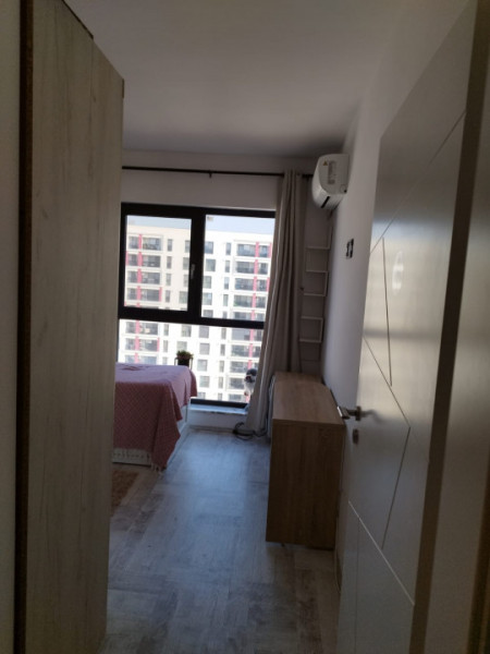 2 camere - Plaza Residence Faza 1