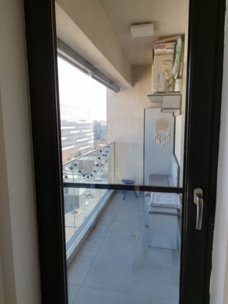 2 camere - Plaza Residence Faza 1