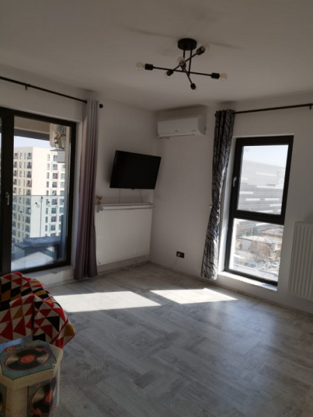 2 camere - Plaza Residence Faza 1