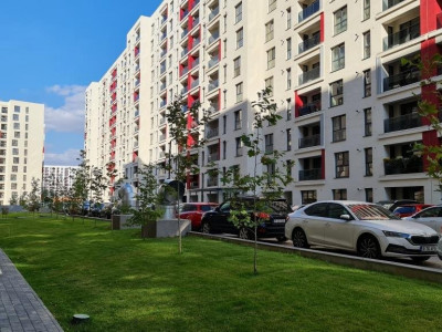 2 camere - Plaza Residence Faza 1