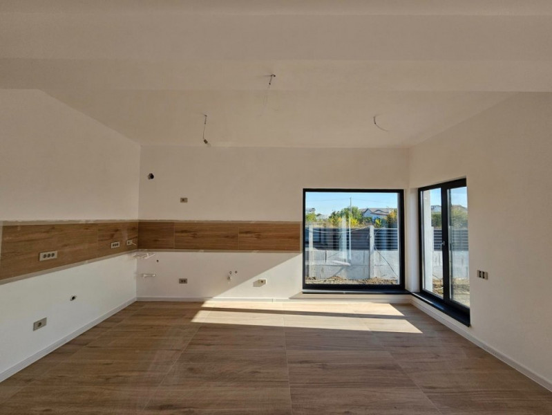 Casa individuala Domnești/Teghes - Direct dezvoltator