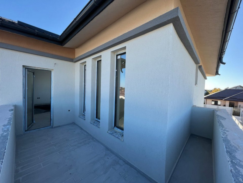 Vila Duplex DOMNESTI - La ALB