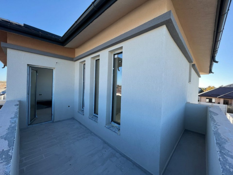 Vila Duplex DOMNESTI - La ALB