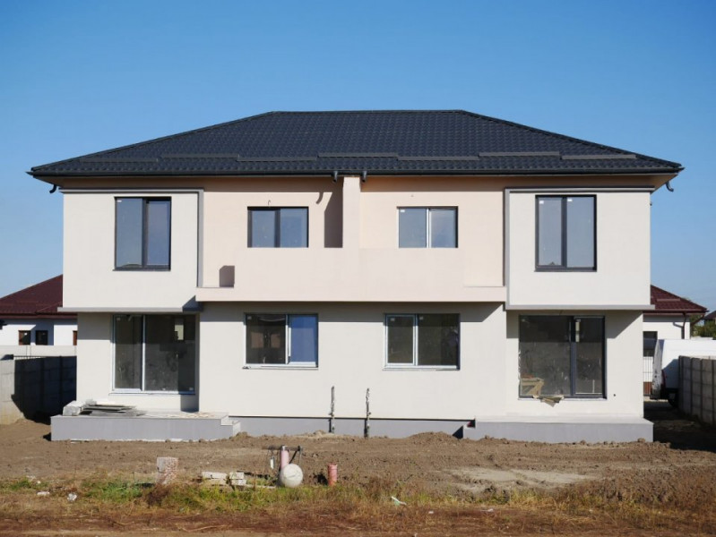 Vila Duplex DOMNESTI - La ALB