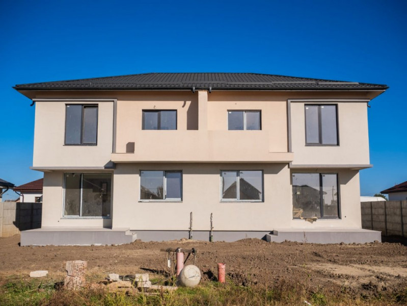 Vila Duplex DOMNESTI - La ALB