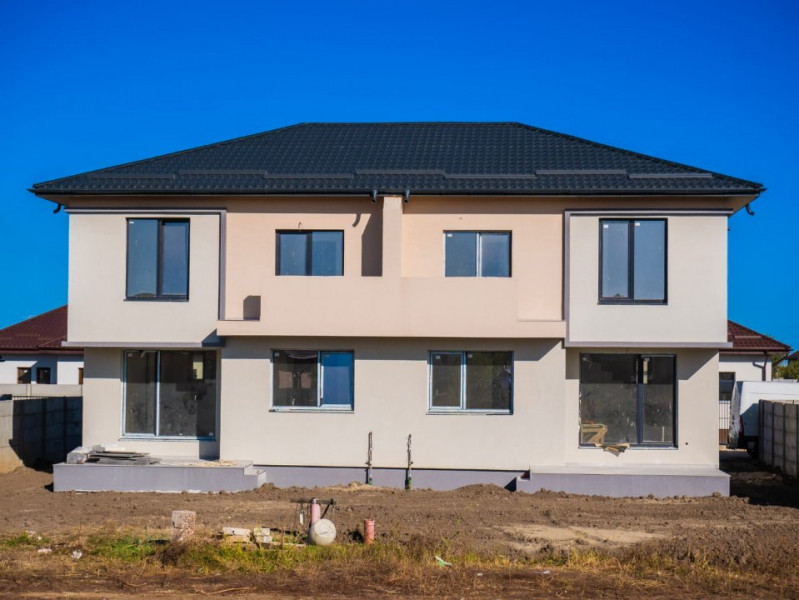 Vila Duplex DOMNESTI - La ALB