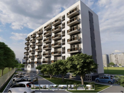 Garsoniere/Studiouri Direct Dezvoltator - Astra Residence