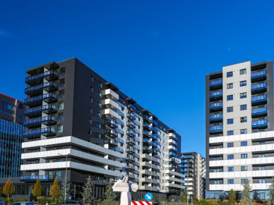 3 camere - Cortina North Pipera Comision 0%