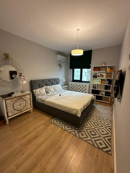 Metrou Grozăvești - 2 camere Novum