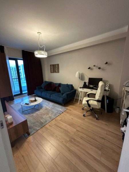 Metrou Grozăvești - 2 camere Novum