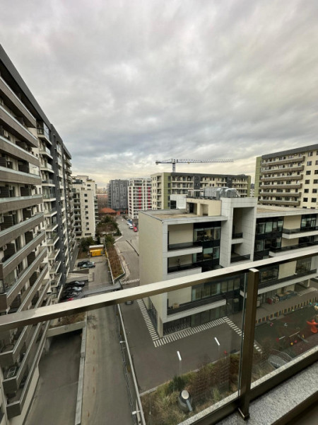 Metrou Grozăvești - 2 camere Novum