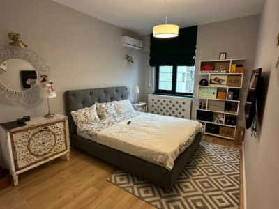 Metrou Grozăvești - 2 camere Novum