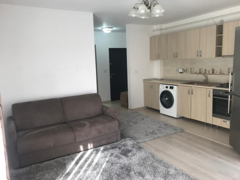 Apartament 2 camere - Ghencea ( loc de parcare inclus )
