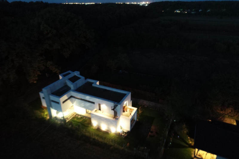 Casa moderna - Corbeanca 