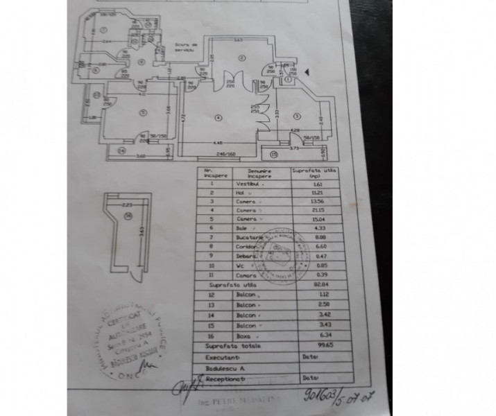 Cabinet stomatologic - Zona Unirii