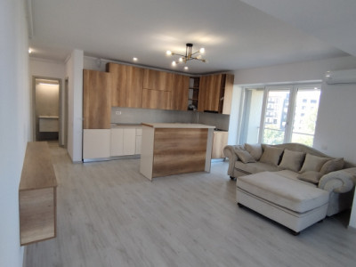 Apartament premium – 2 camere, 64 mp –Metrou Păcii