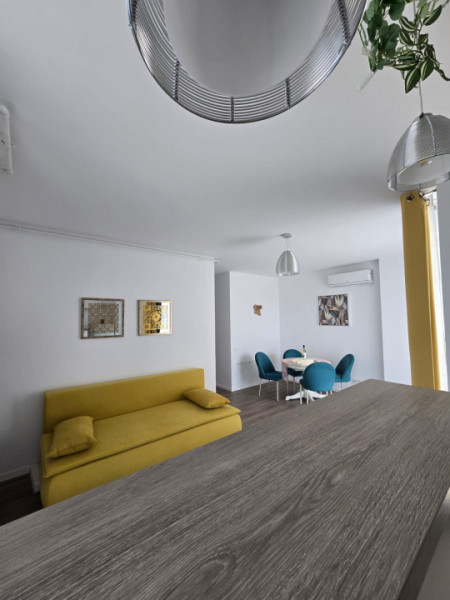 Apartament premium de închiriat – 2 camere, Campeador, zona Torontalului – Timiș