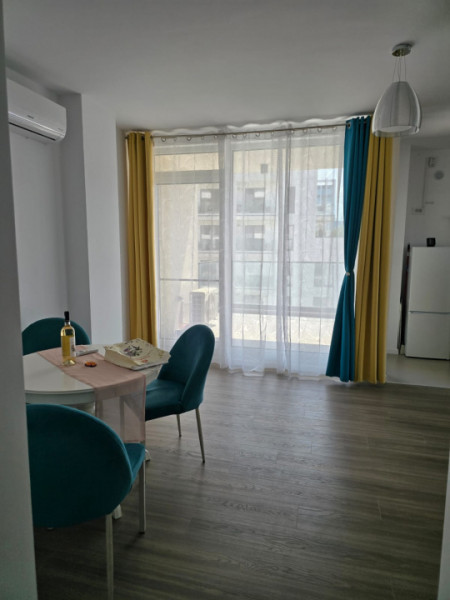Apartament premium de închiriat – 2 camere, Campeador, zona Torontalului – Timiș