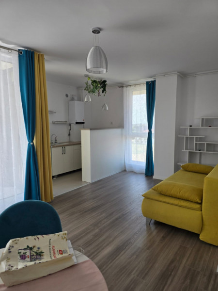 Apartament premium de închiriat – 2 camere, Campeador, zona Torontalului – Timiș