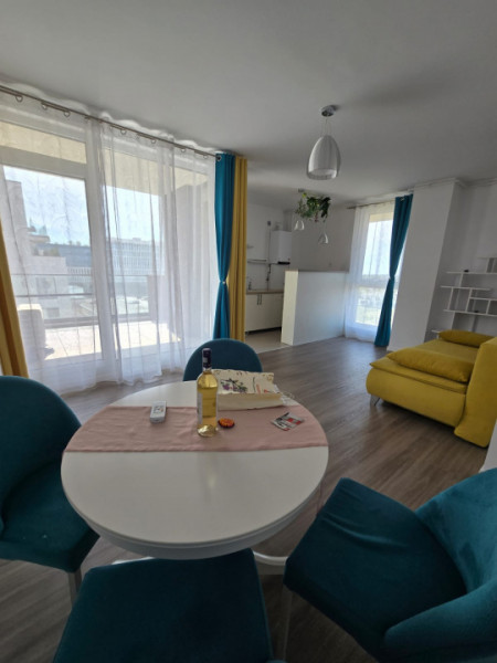 Apartament premium de închiriat – 2 camere, Campeador, zona Torontalului – Timiș
