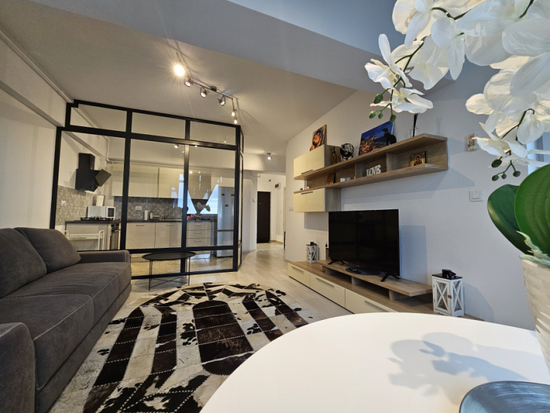 Apartament 2 camere GranVia  –Metrou Gorjului / Moinesti 63