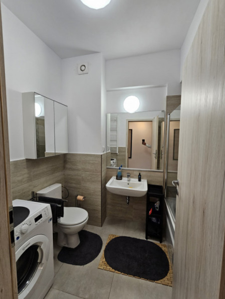 Apartament 2 camere GranVia  –Metrou Gorjului / Moinesti 63