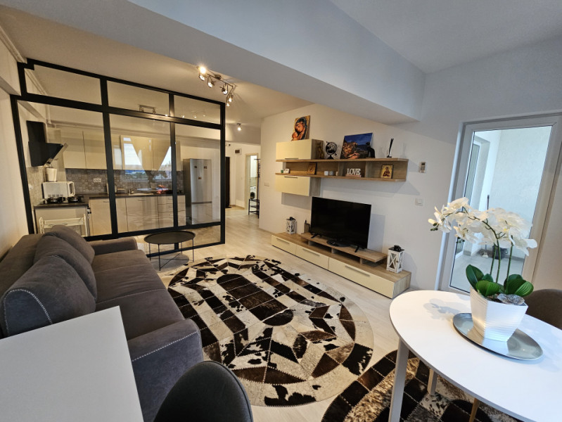 Apartament 2 camere GranVia  –Metrou Gorjului / Moinesti 63