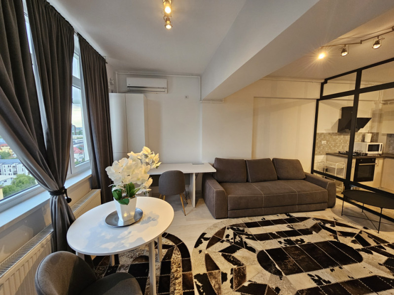 Apartament 2 camere GranVia  –Metrou Gorjului / Moinesti 63