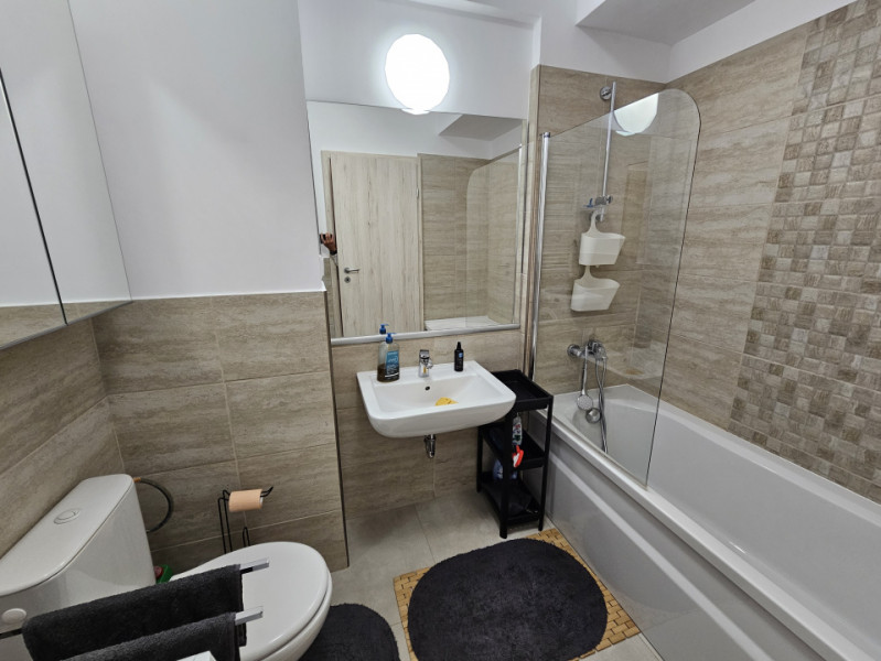 Apartament 2 camere GranVia  –Metrou Gorjului / Moinesti 63