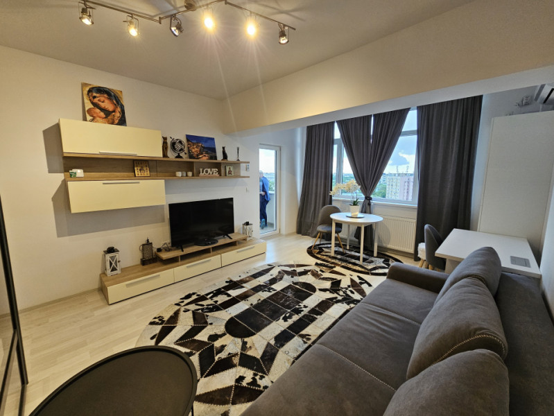 Apartament 2 camere GranVia  –Metrou Gorjului / Moinesti 63