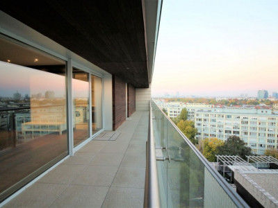 ALIA APARTMENTS - VEDERE SUPERBA, PARCARE, BOXA,TOTAL 114MP!